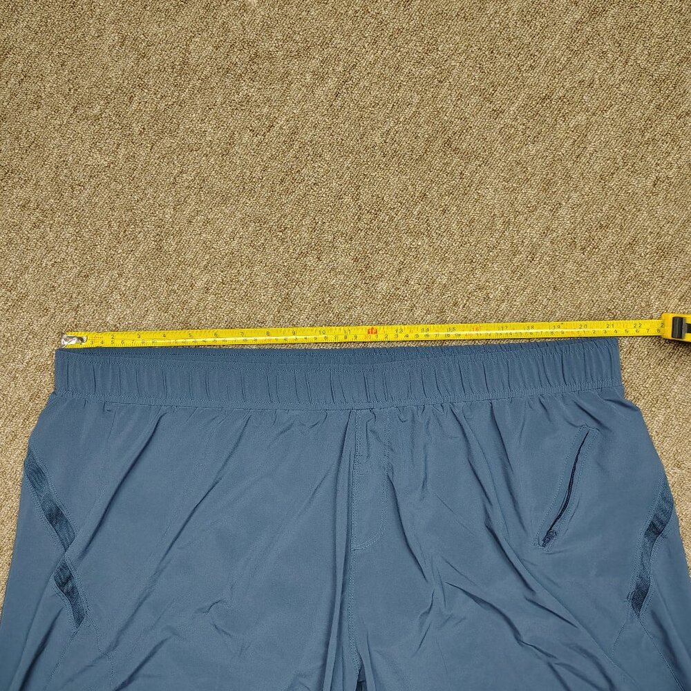 CALLAWAY Golf Shorts Men's 2XL Blue Opti-Dri Mesh Lined Lightweight Summer - Picture 5 of 8